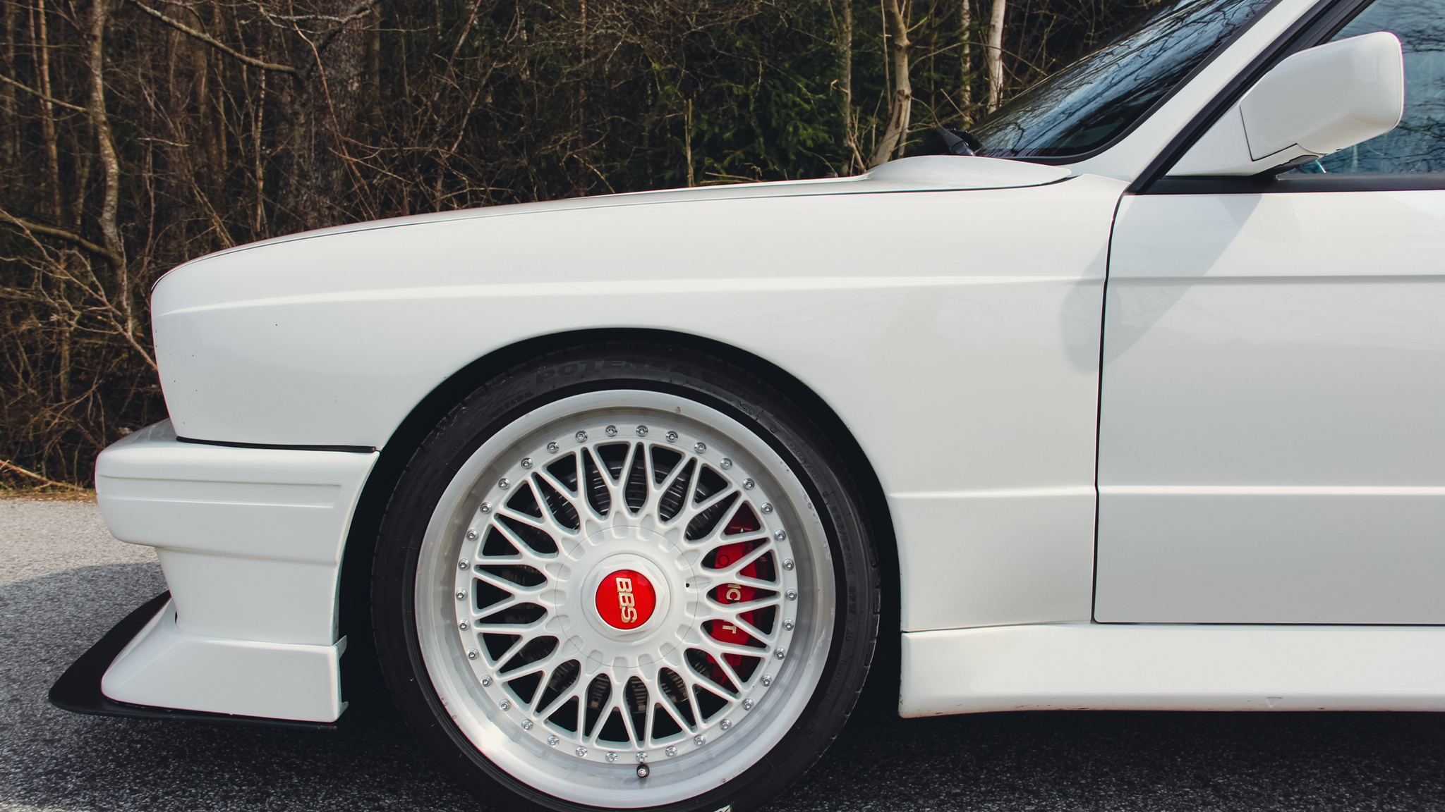 Exteriörbild på 1990 BMW E30 M3