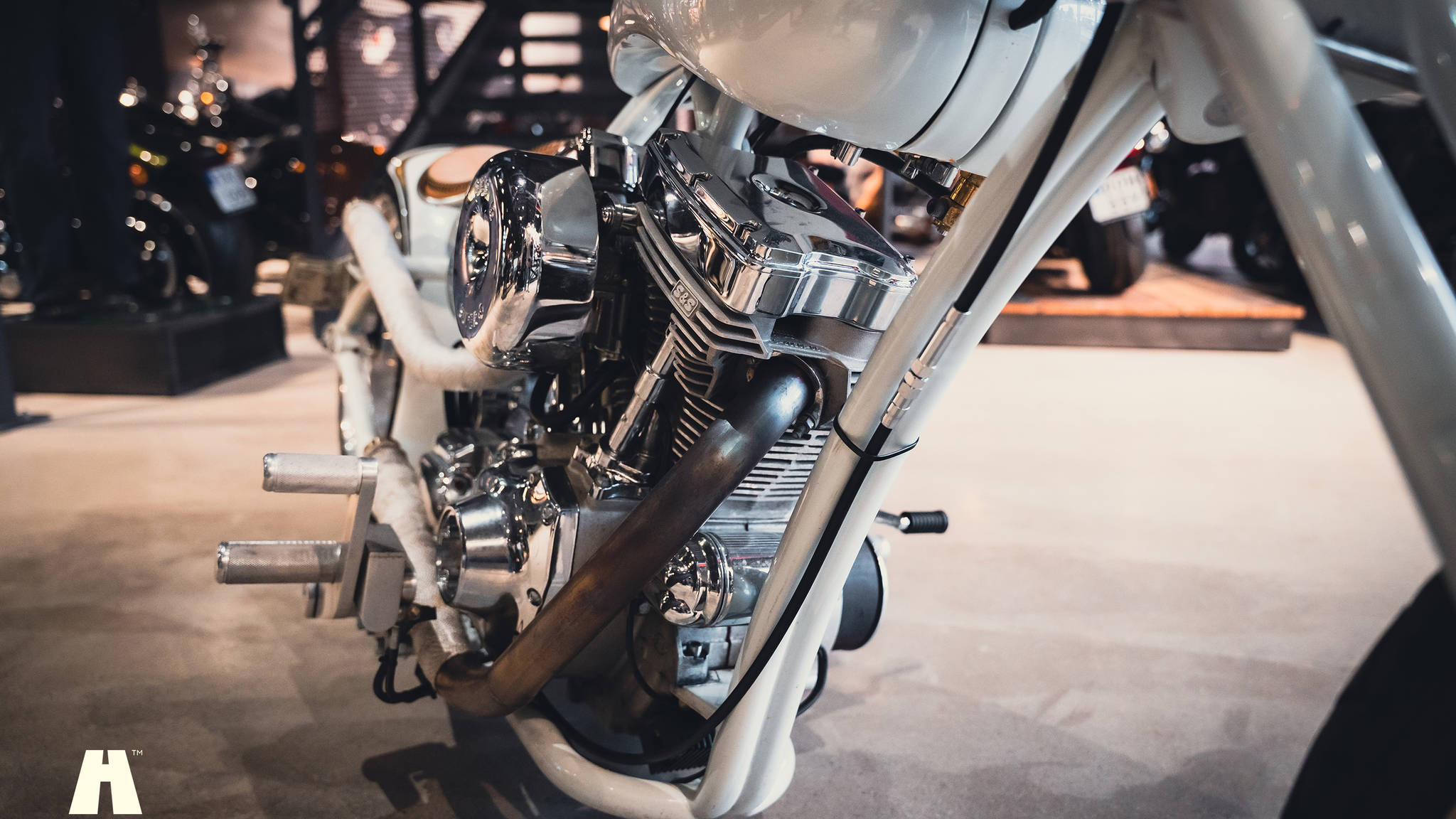 Image of 2010 Harley-Davidson Kopteri mechanics