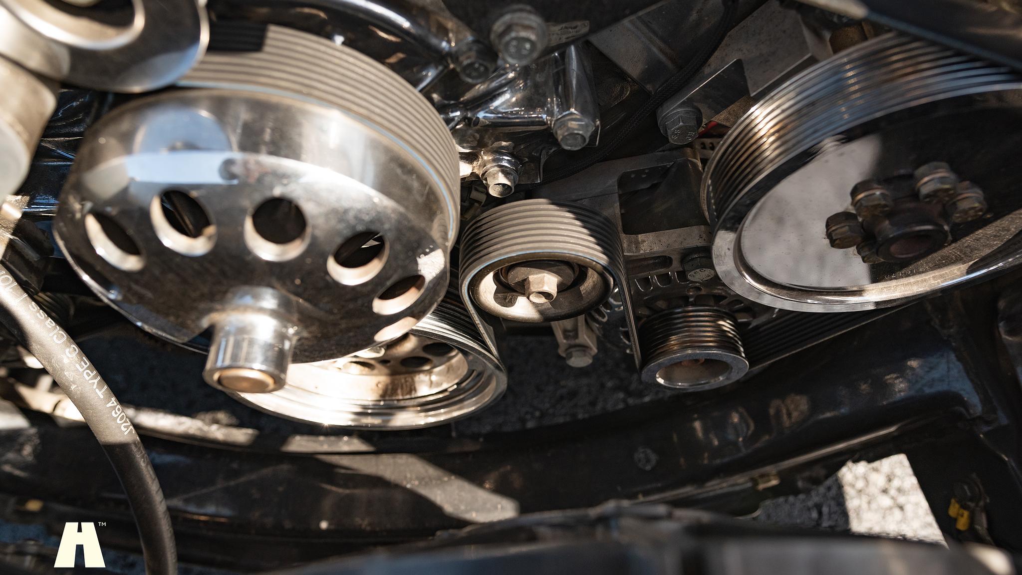 Image of 1969 Chevrolet Camaro 69 Pro touring   mechanics