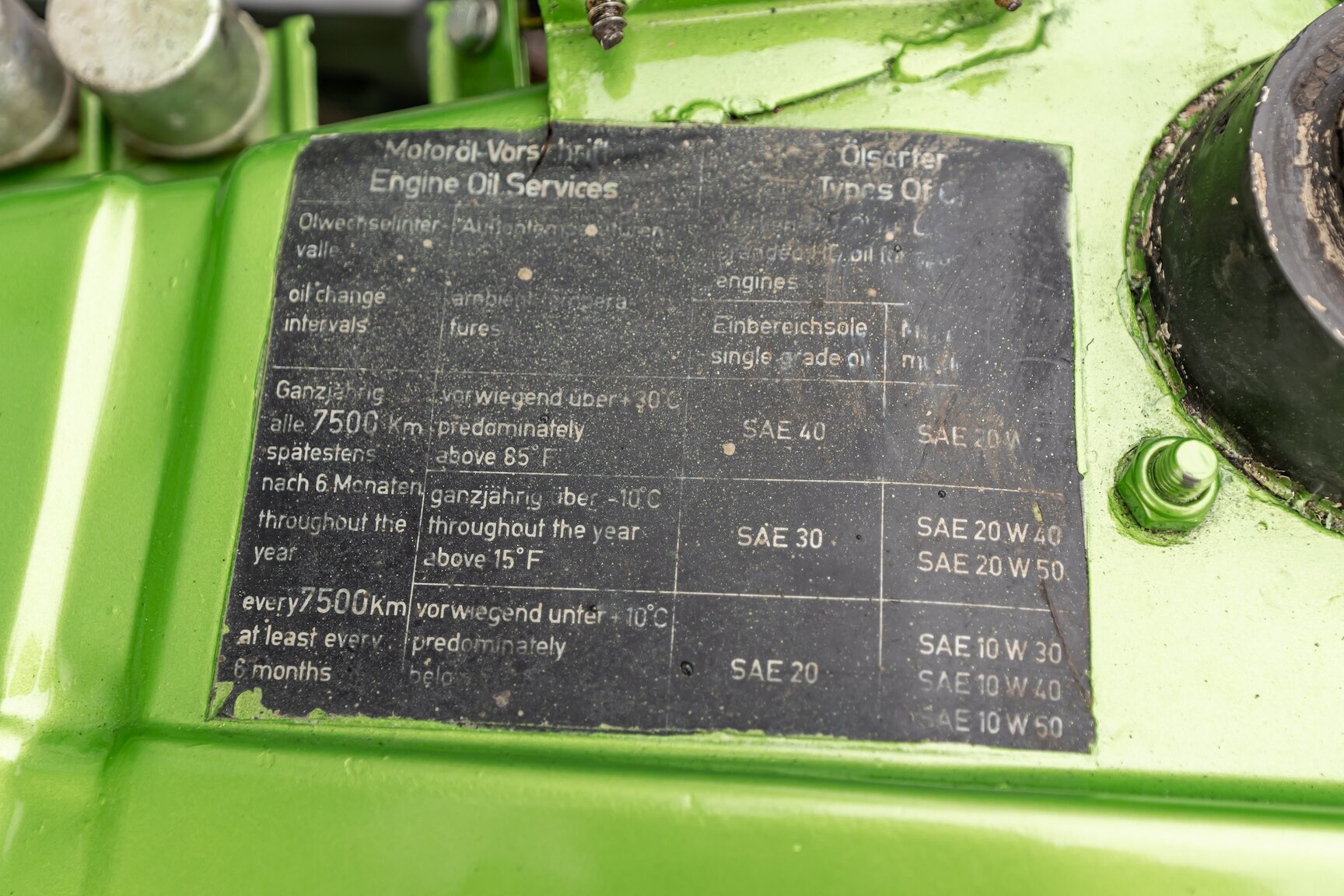 Image of 1975 BMW 2002 mechanics