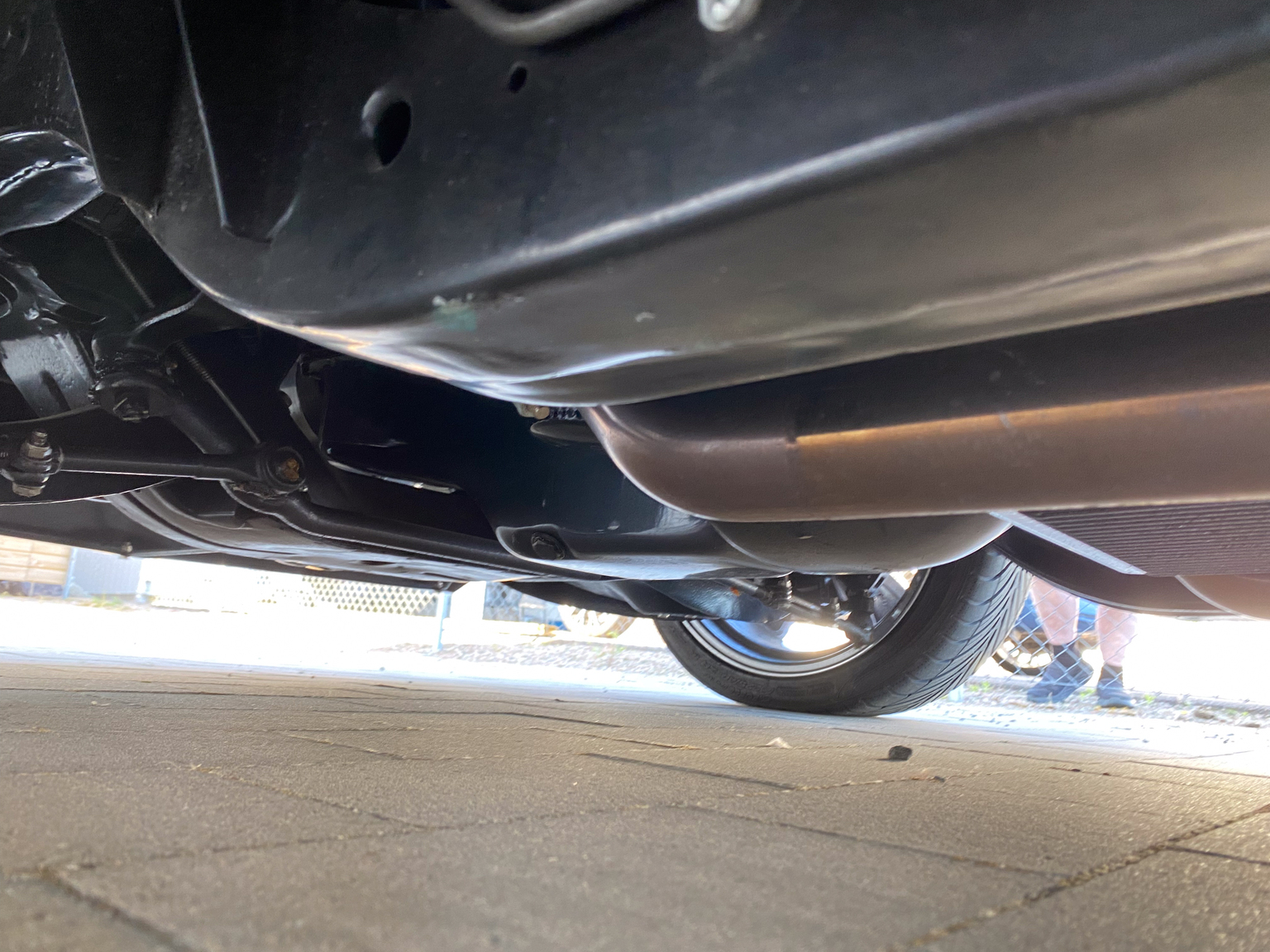 Image of 1967 Chevrolet Camaro 383ci Convertible (29) mechanics