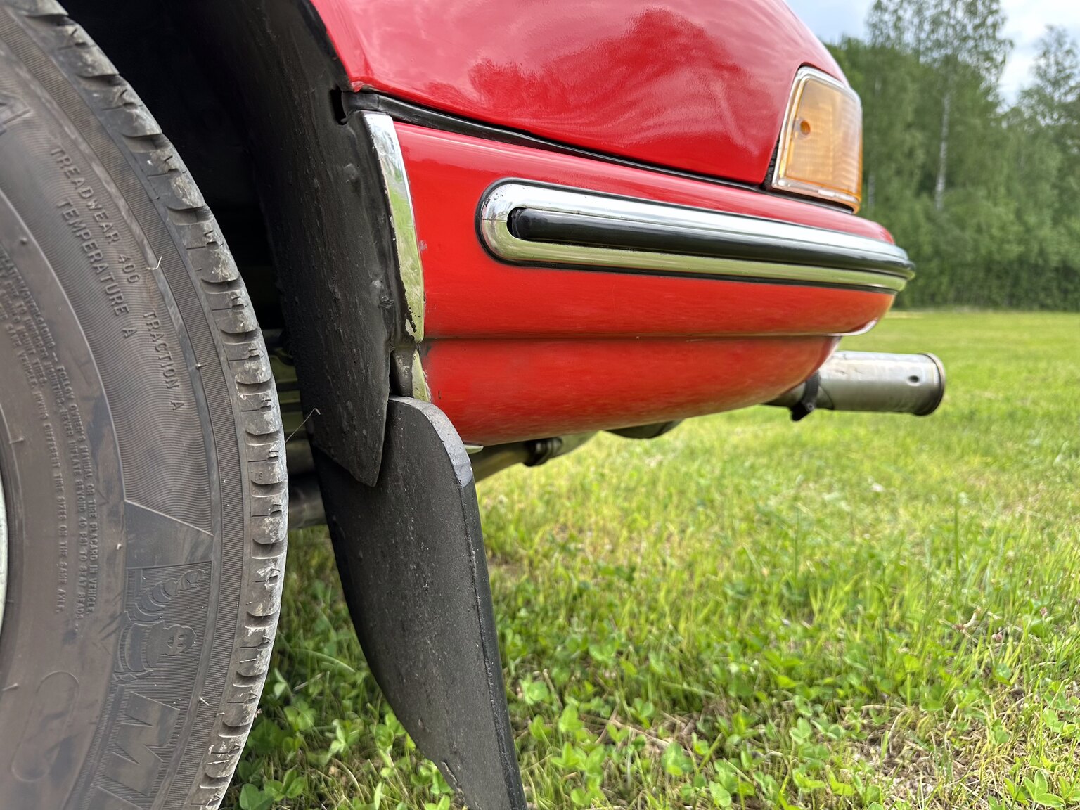 Aussenfoto 1969 1969 PORSCHE COUPÉ 911 T 