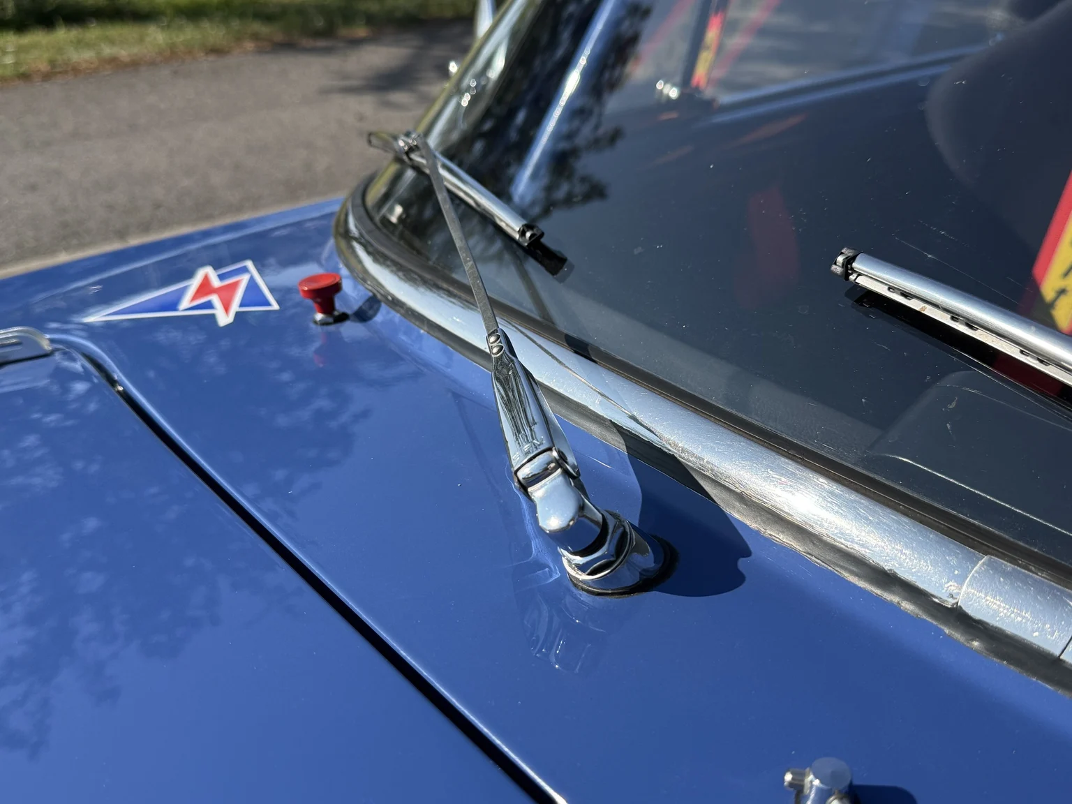 Exteriörbild på 1962 Renault Floride Coupé (14)
