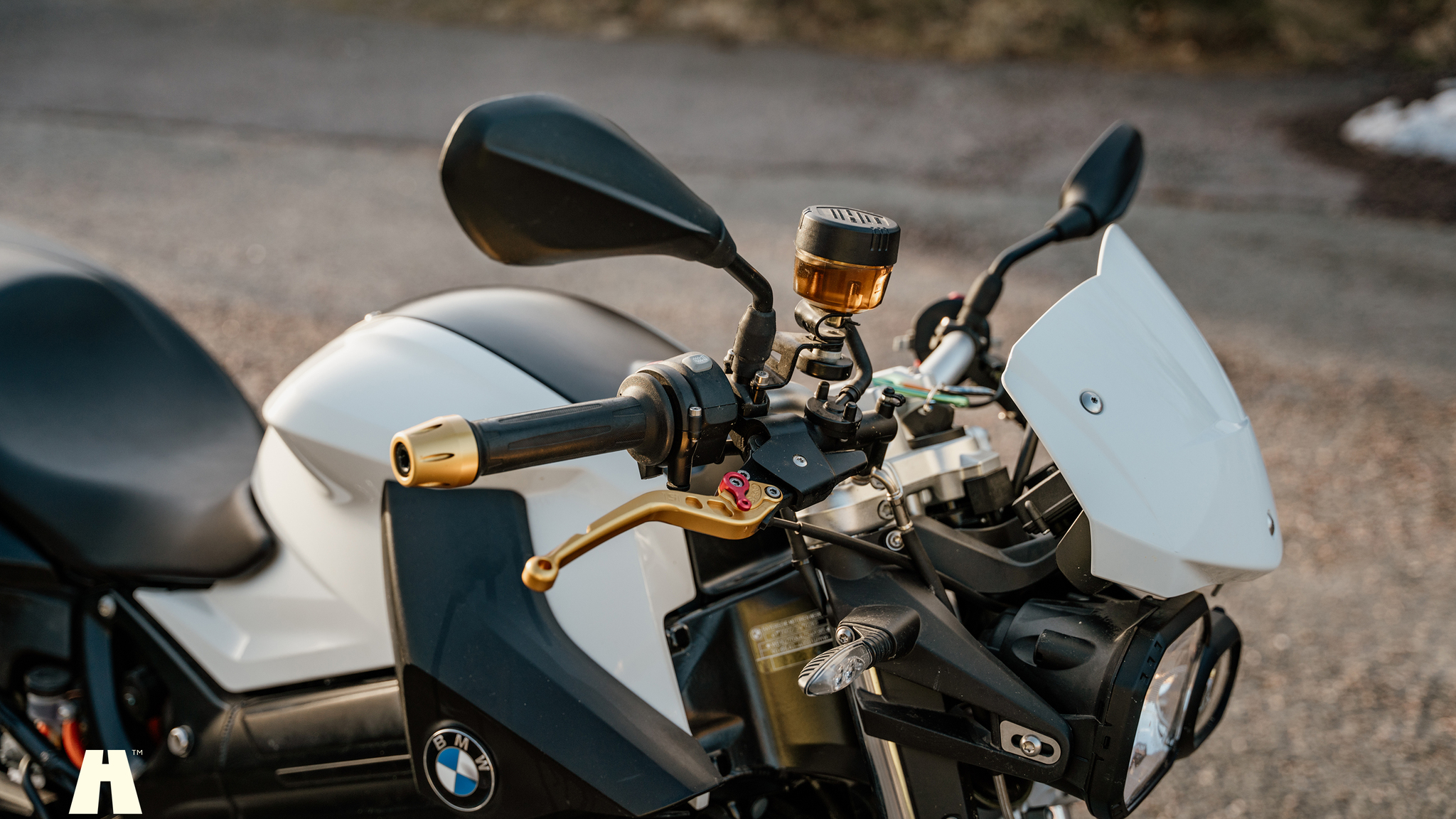 Aussenfoto 2010 BMW F800R