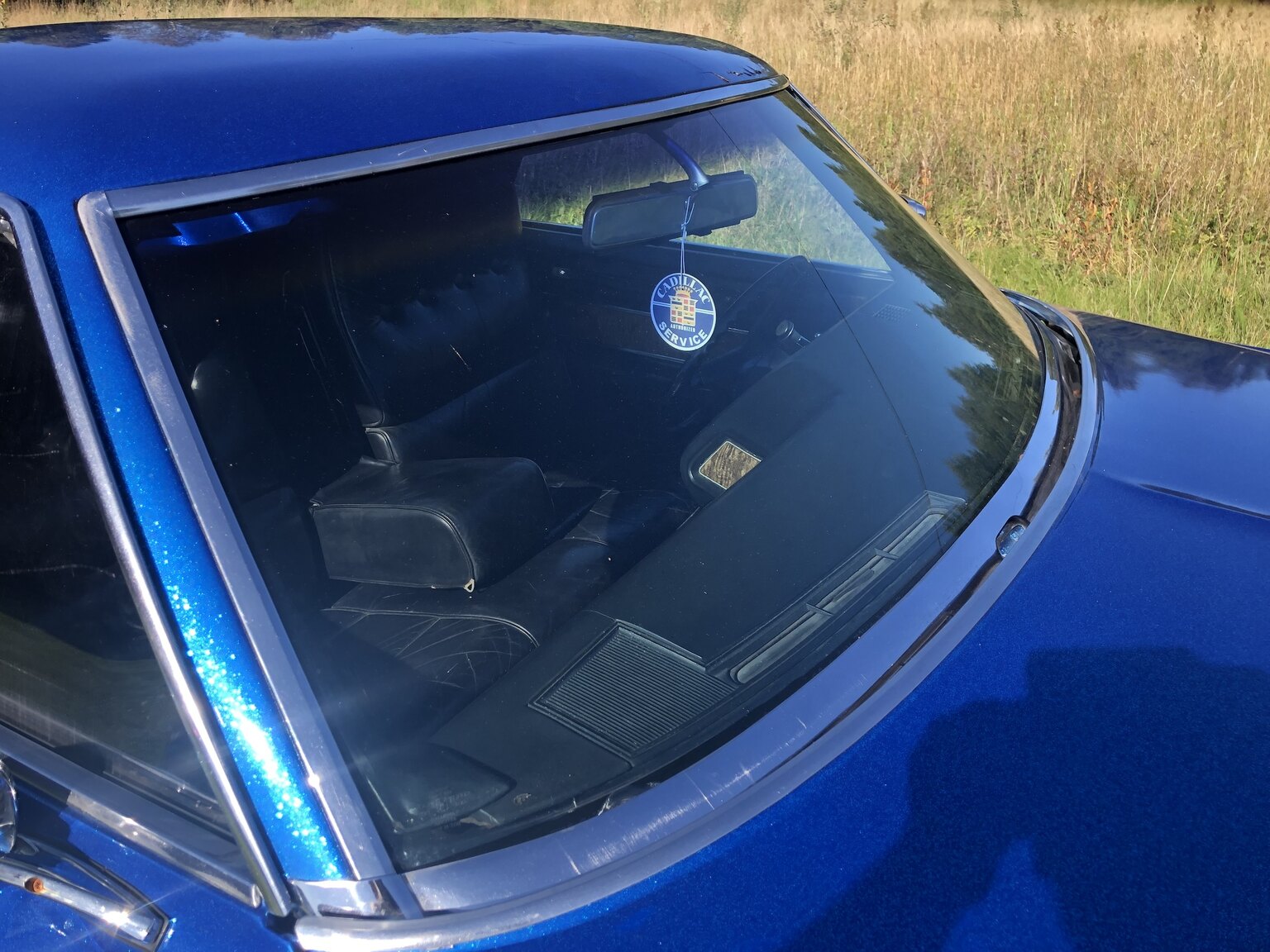 Exteriörbild på 1969 1969 Cadillac Tarragona