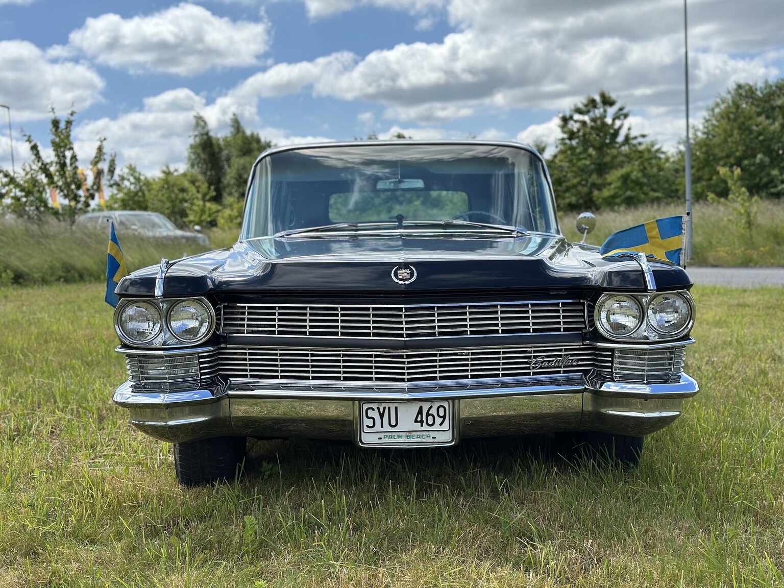 Aussenfoto 1964 Cadillac Fleetwood Seventy-Five Limousine (3)
