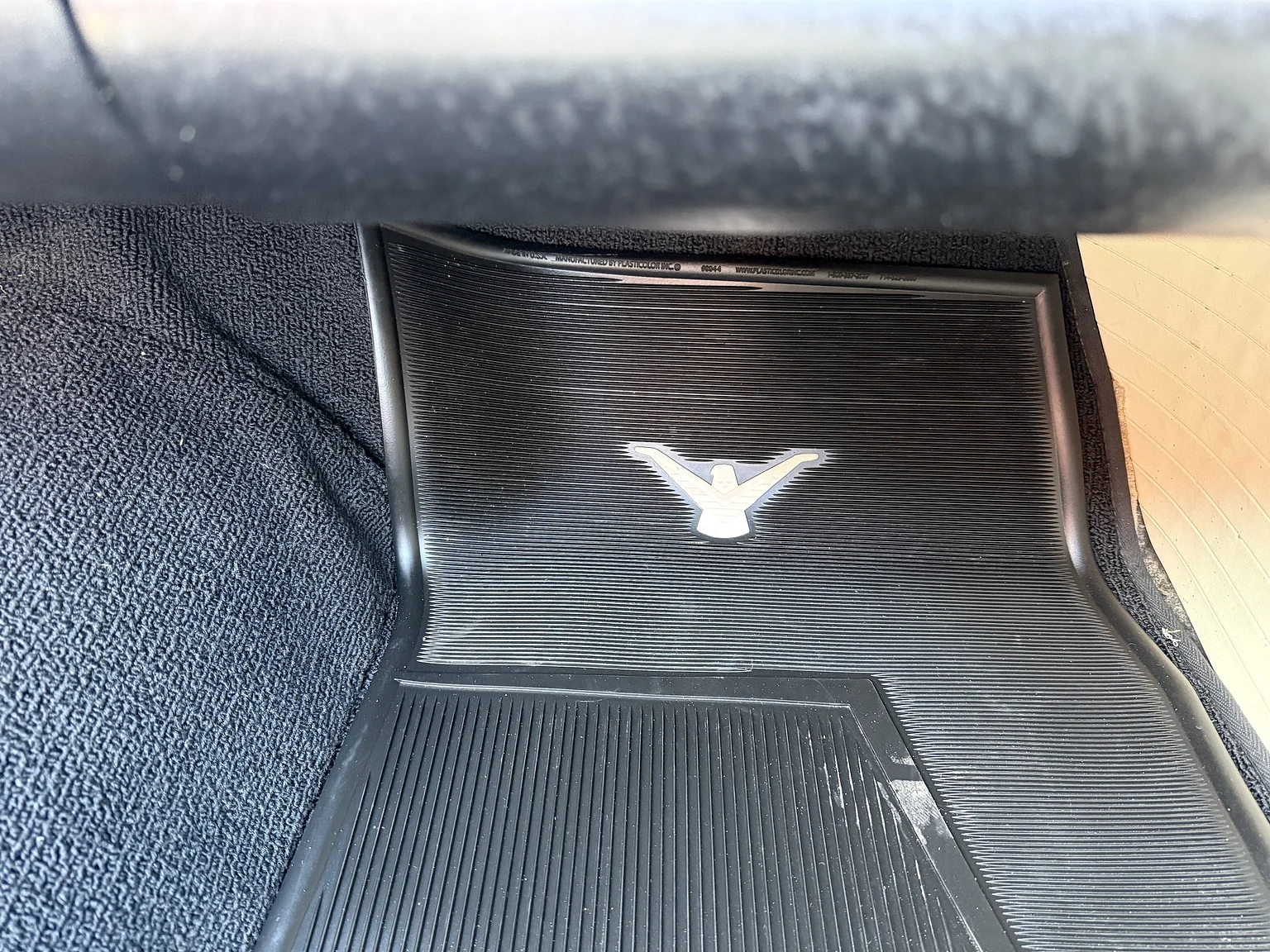 Interior image of 1955 Ford Thunderbird (34)