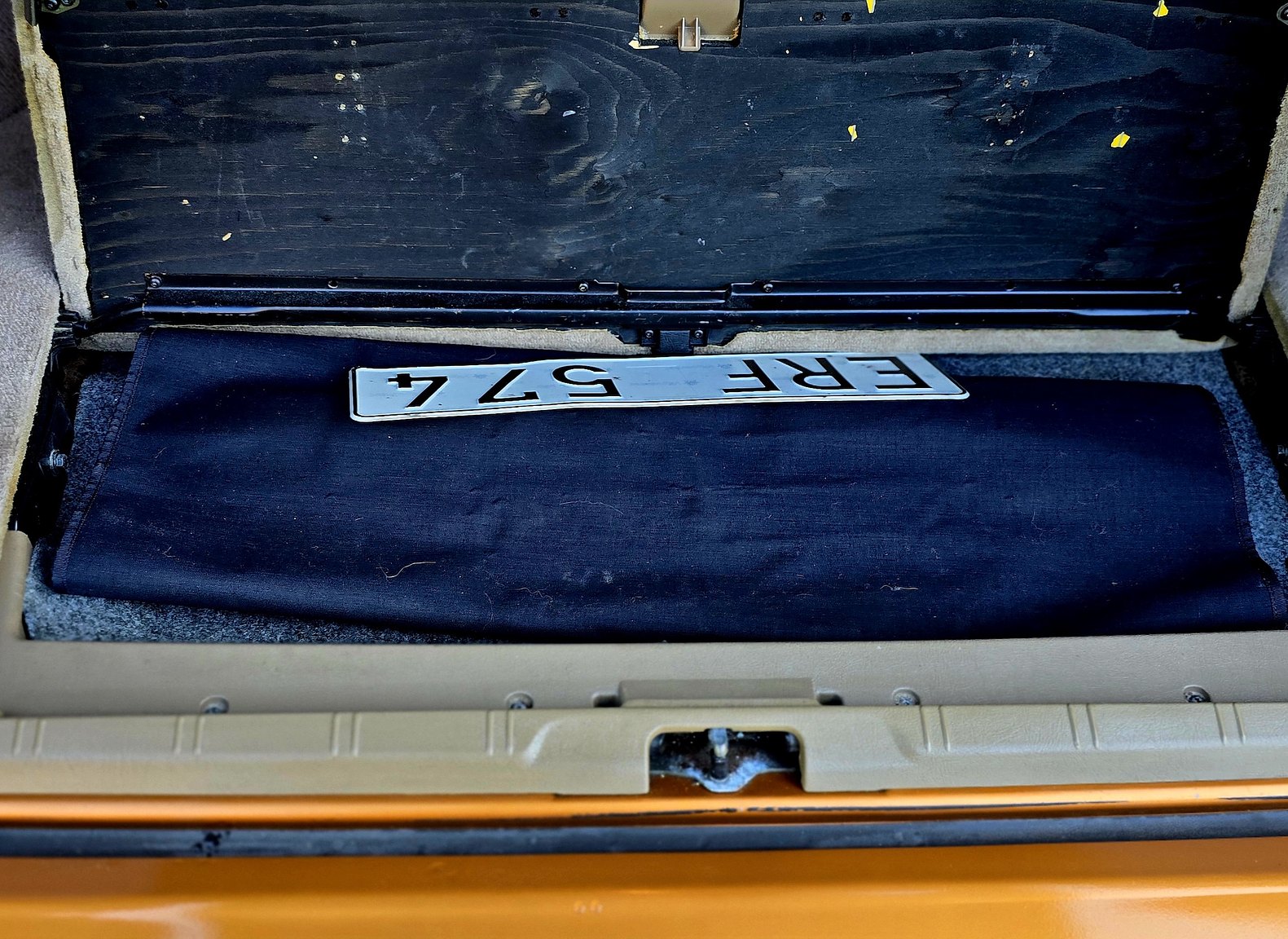 Interior image of 1998 Volvo V70 R 2.3 T Automatisk