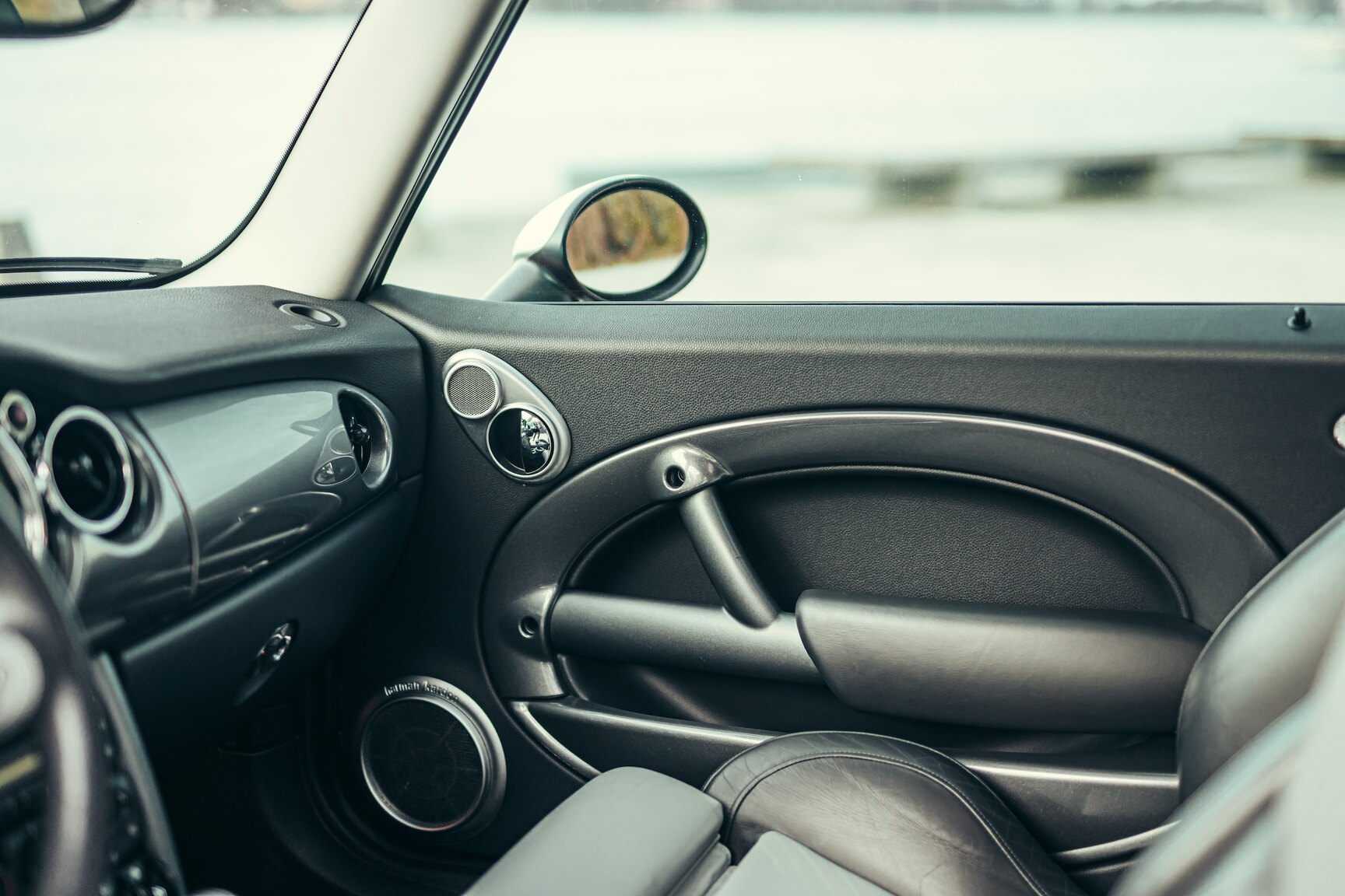 Interior image of 2006 Mini Cooper John Cooper Works