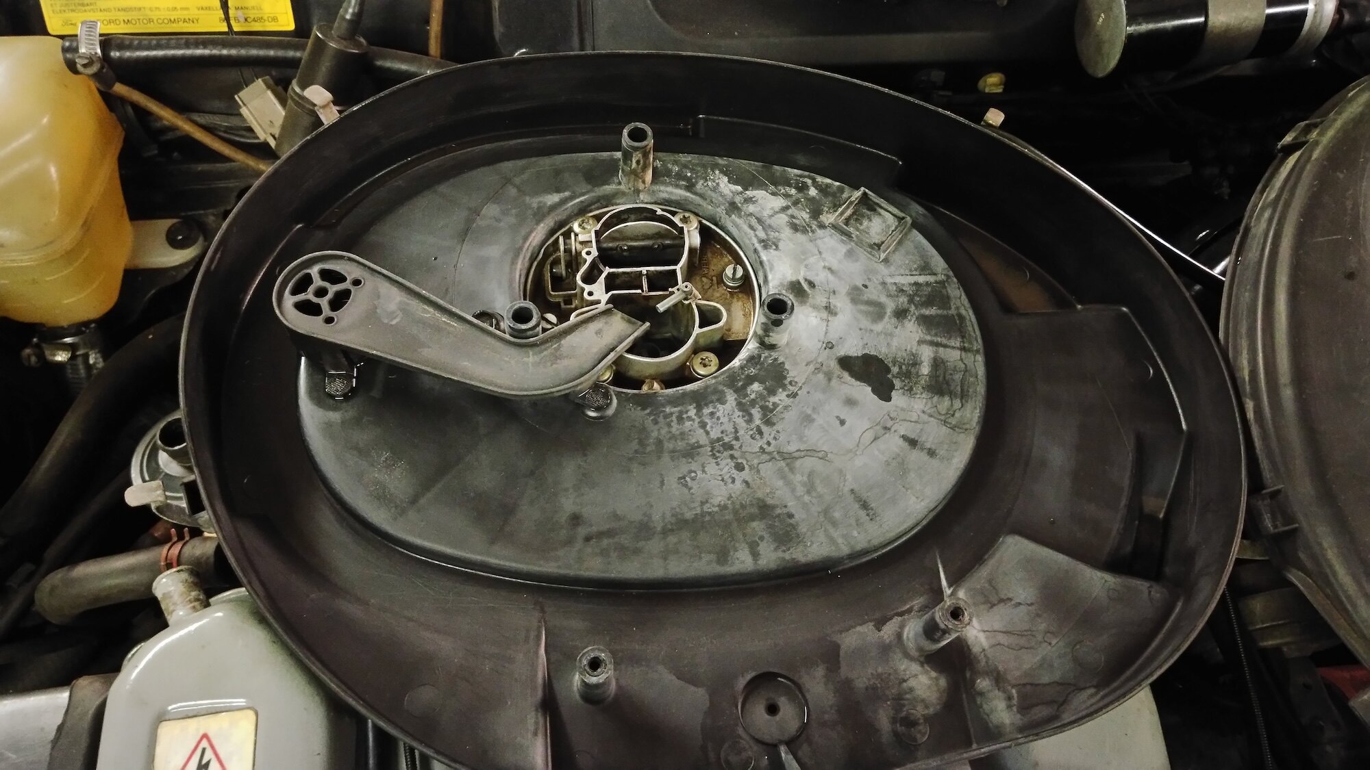 Image of 1988 Ford Fiesta XR2 (76) miscellaneous