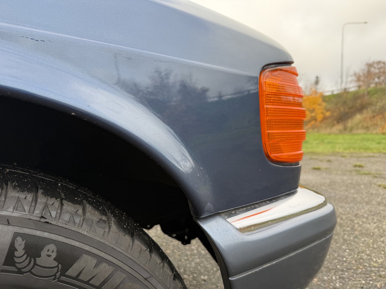 Aussenfoto 1987 Mercedes-Benz 300 SE