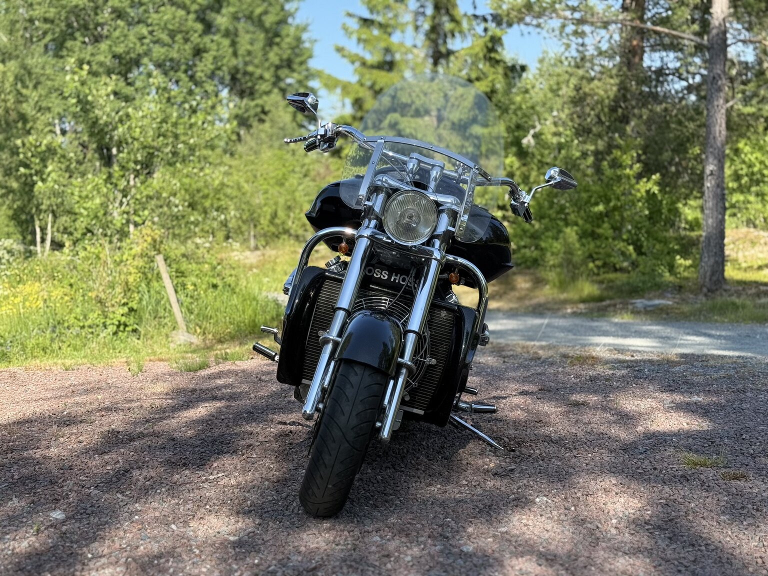 Exterior image of 2013 Boss Hoss Bhc-3 LS