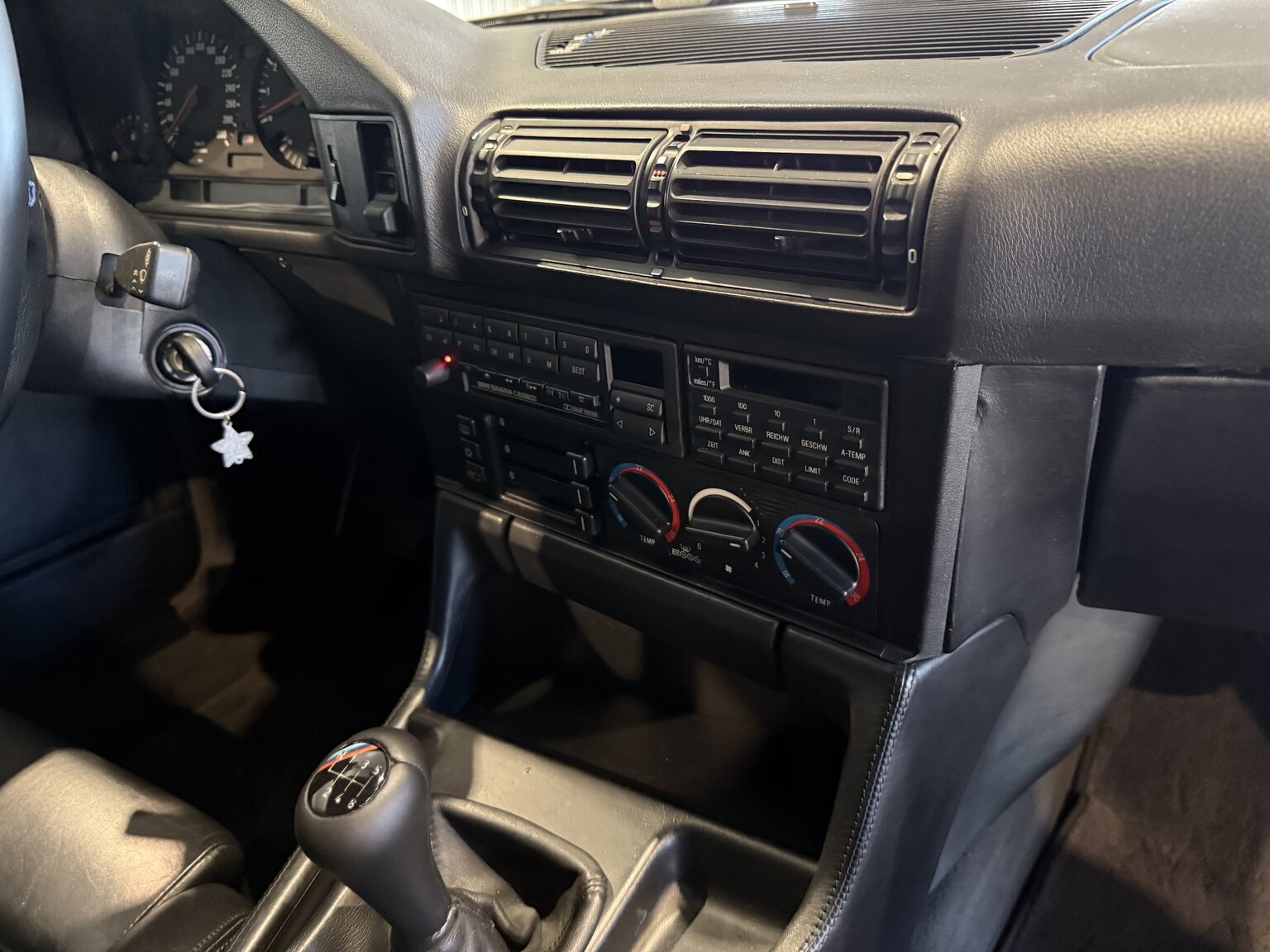 Interior image of 1995 BMW M5 3.8 "No Reserve Auction"
