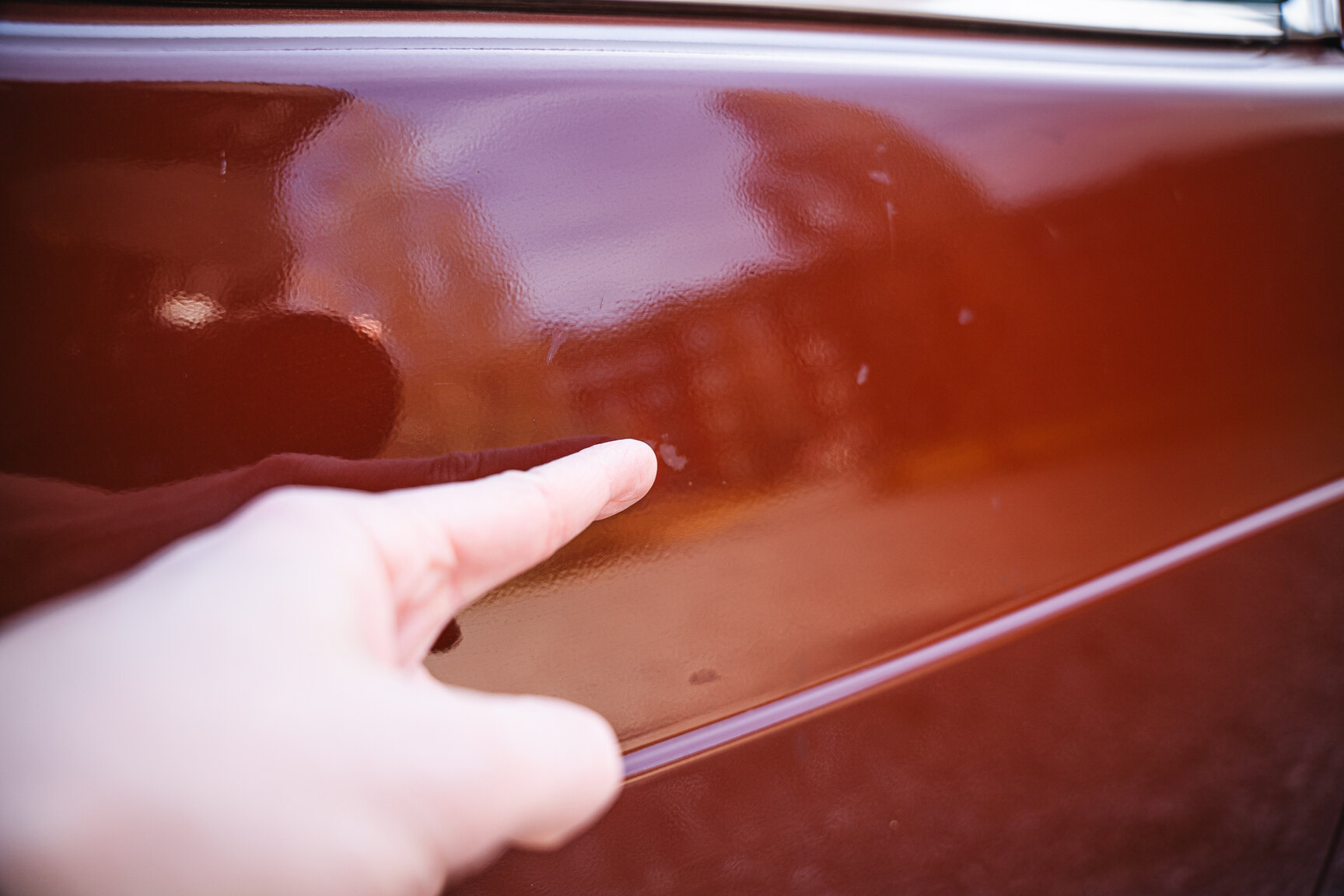 Aussenfoto 1974 SAAB 99 