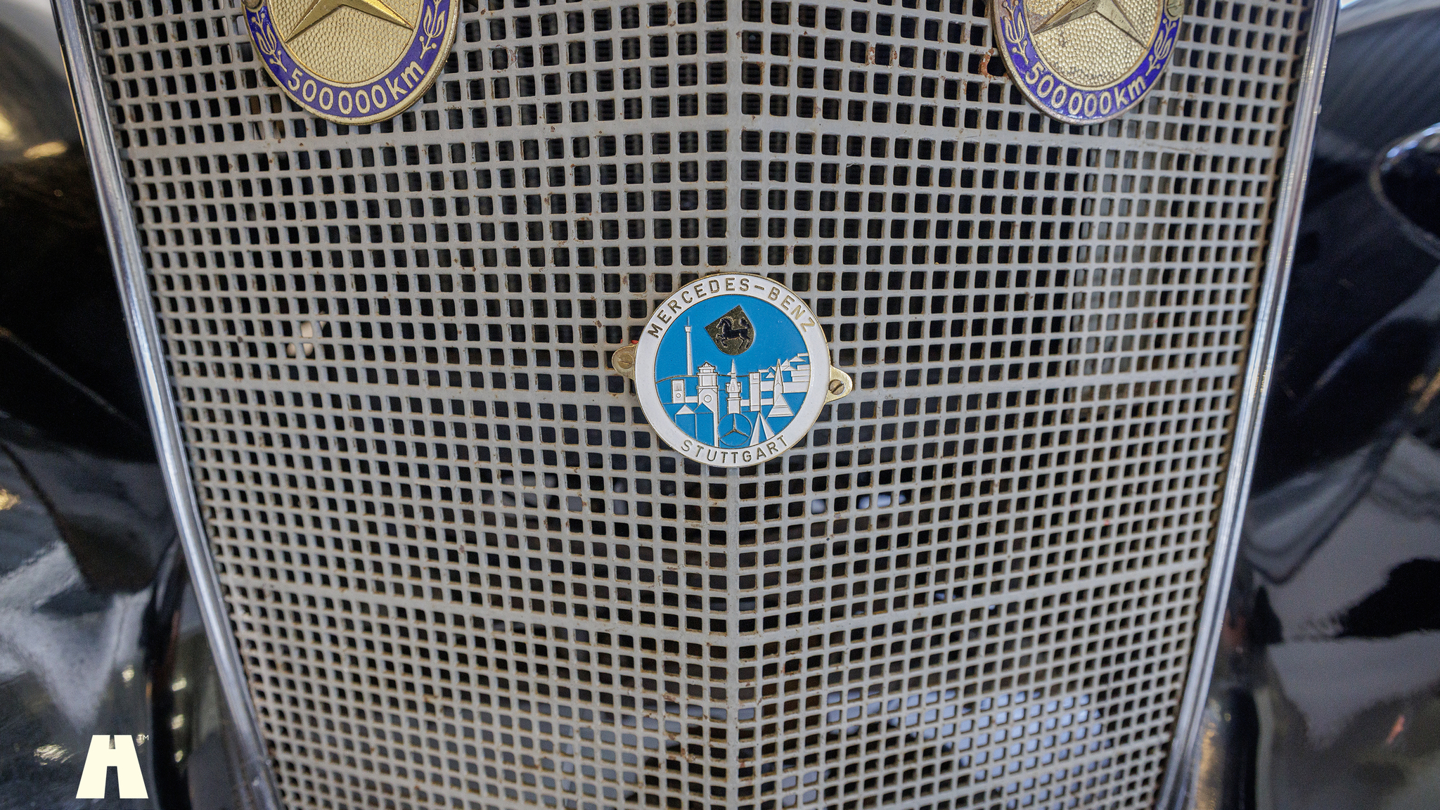 Exterior image of 1950 Mercedes Benz 170 va (47)