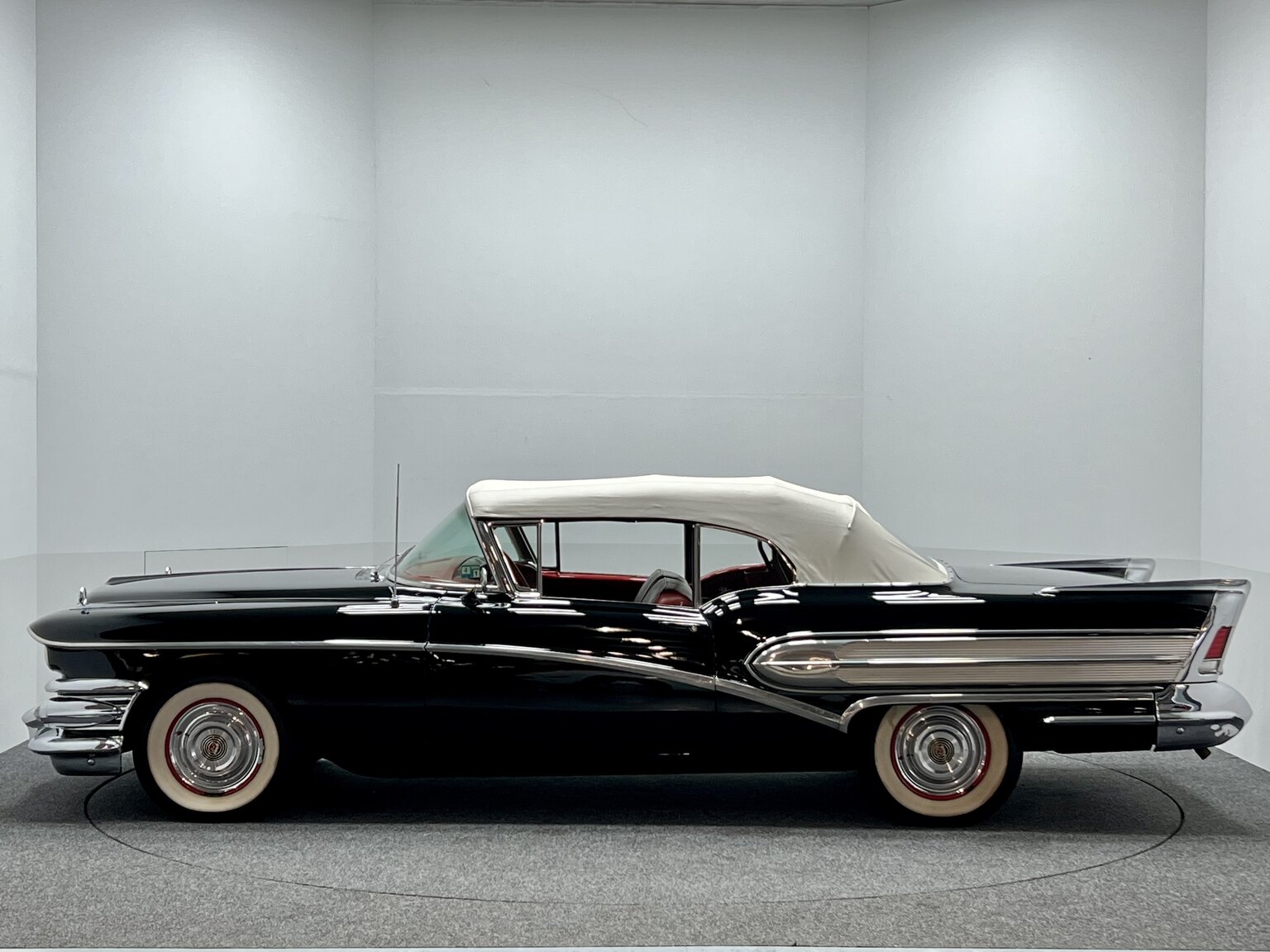 Exteriörbild på 1958 Buick Special