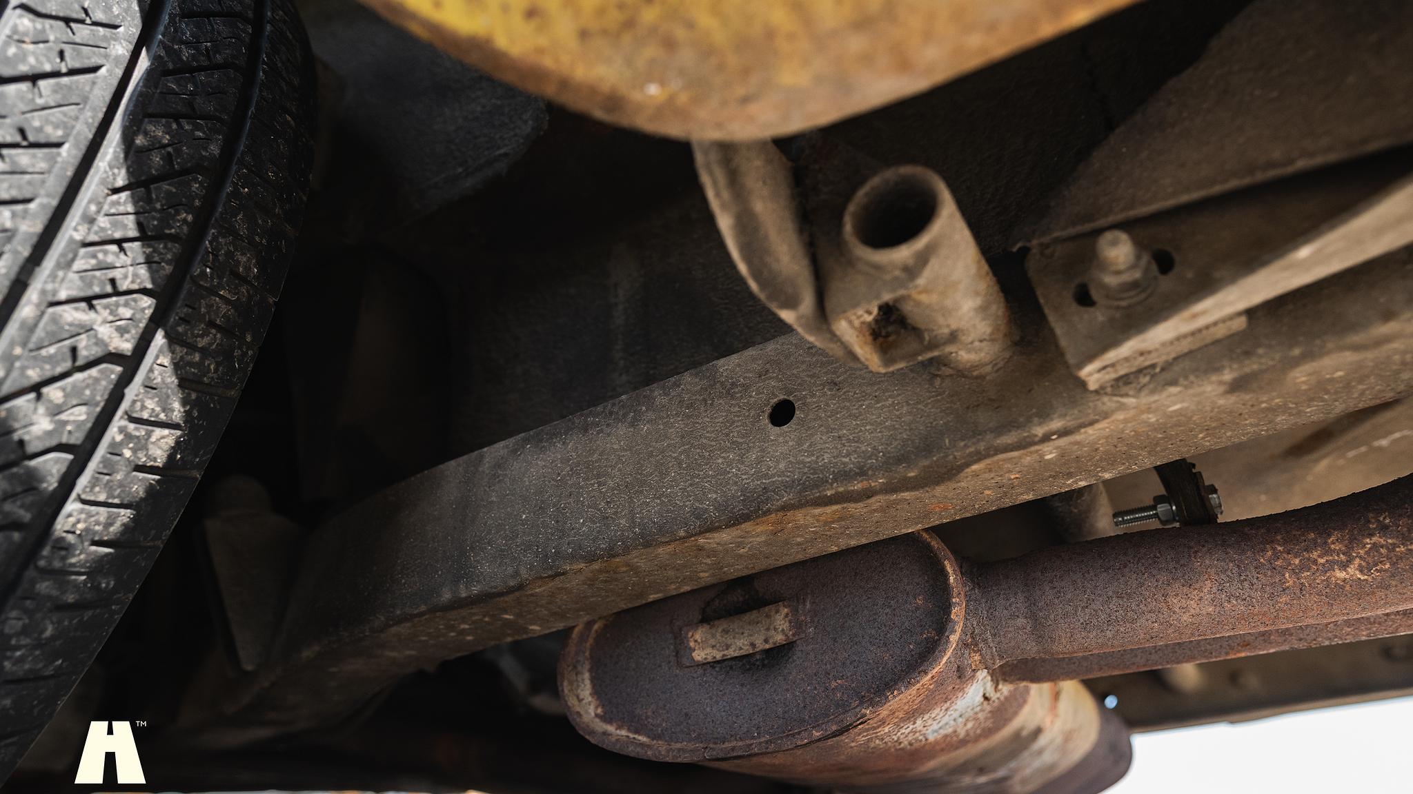 Image of 1974 Triumph TR6 mechanics (67)