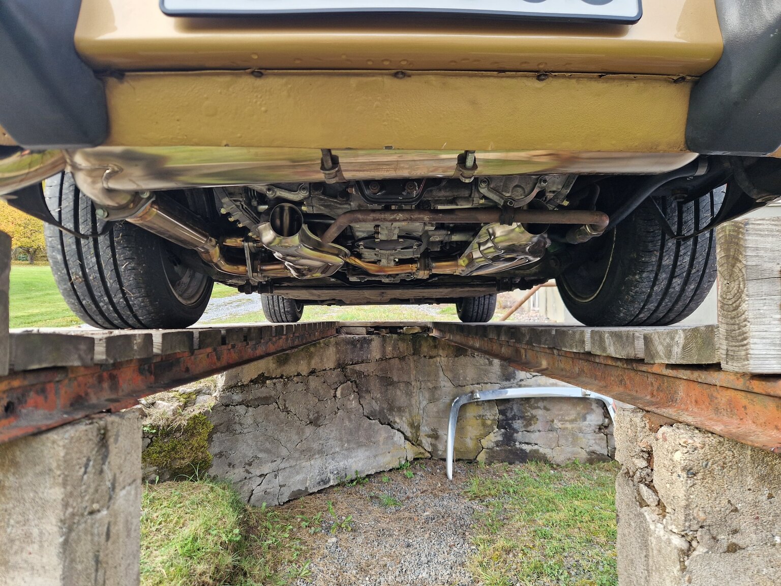Image of 1979 Porsche 911 SC Targa mechanics