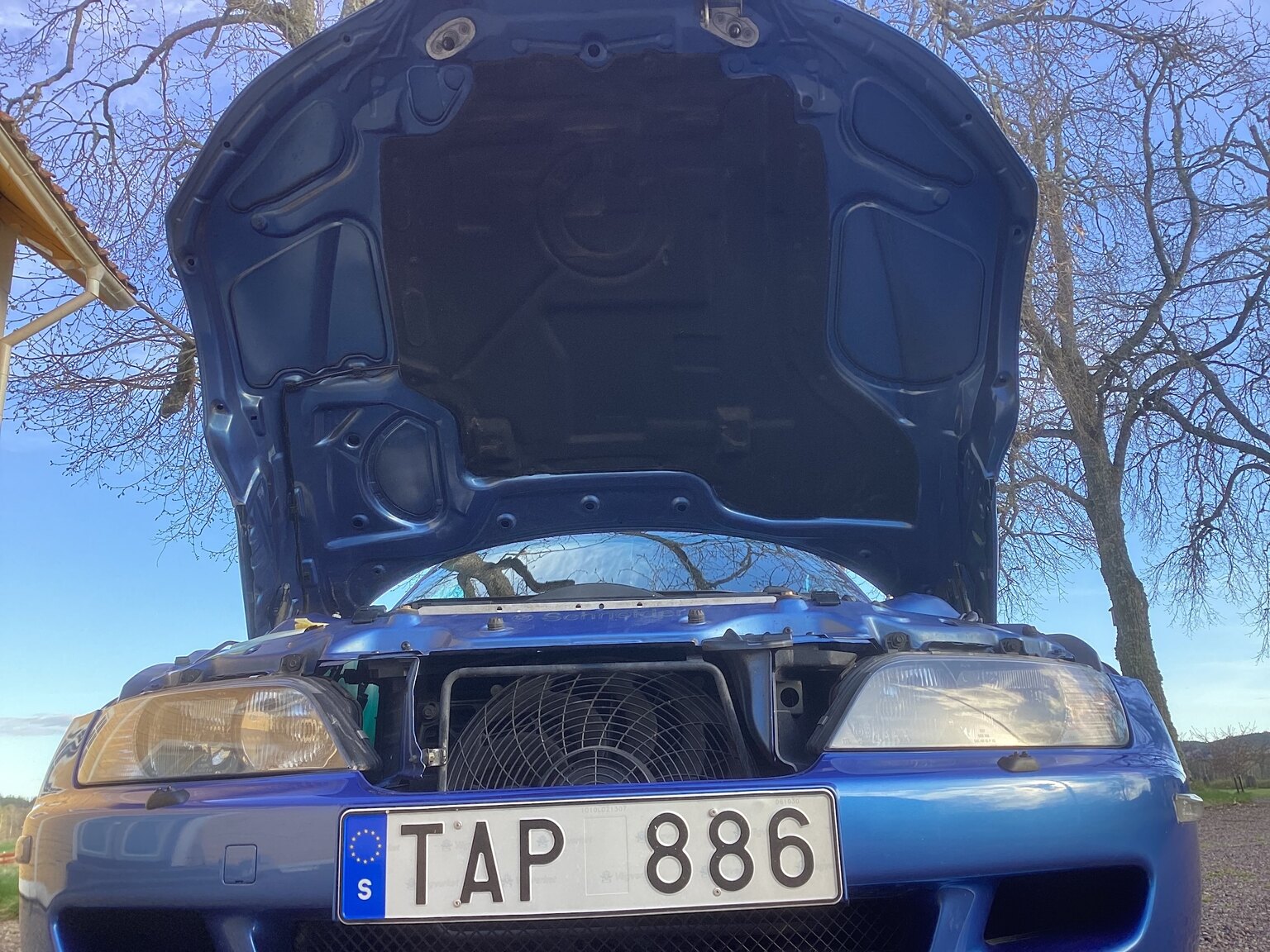 Image of 1998 BMW Z3 M Roadster mechanics