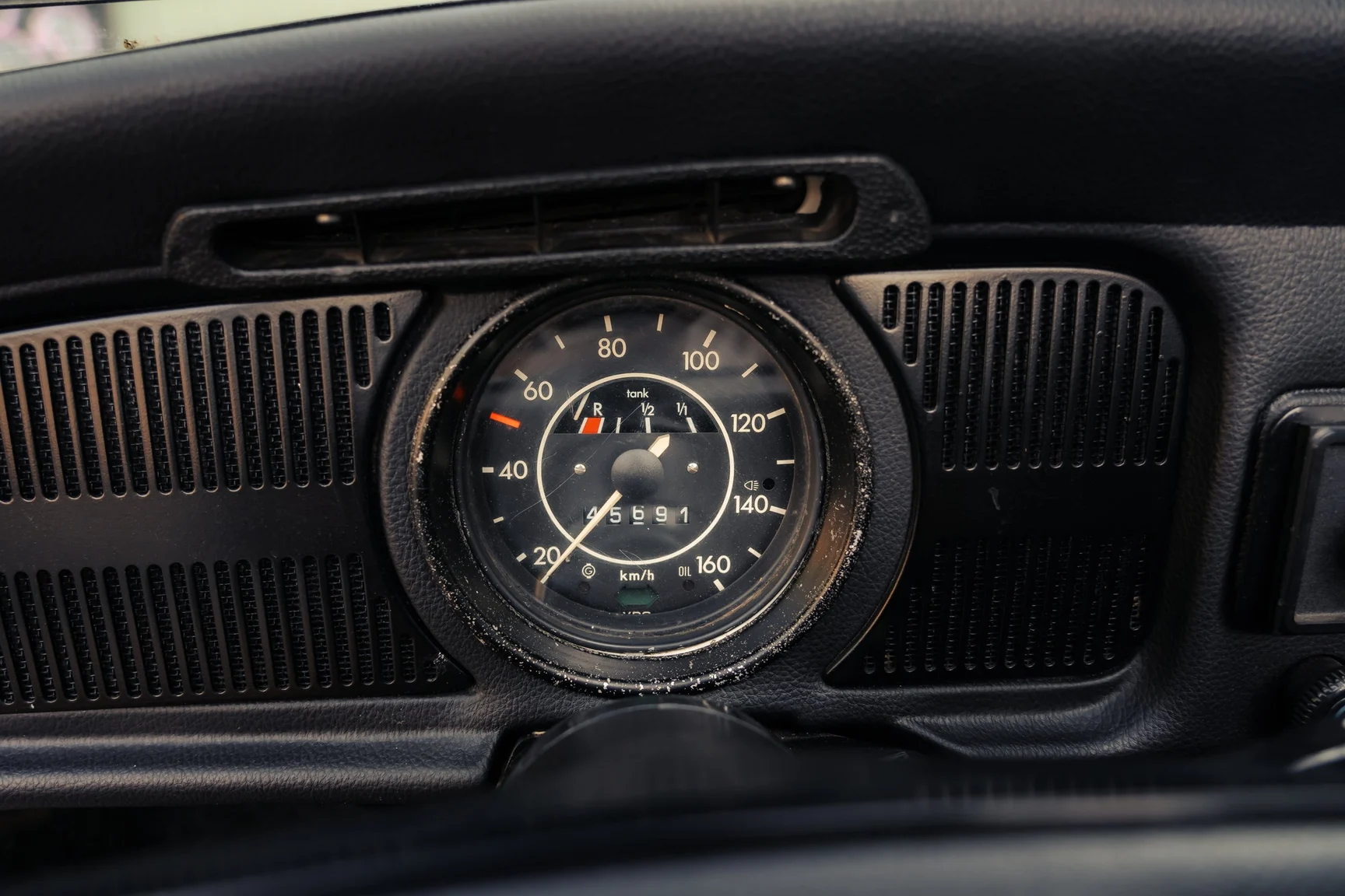 Innenraumfoto von 1972 Volkswagen 1302 S Cabriolet (12)