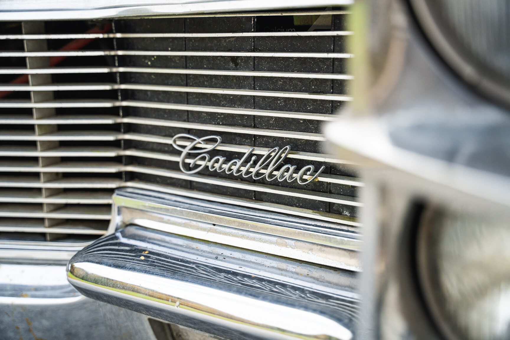 Exteriörbild på 1965 Cadillac De Ville convertible