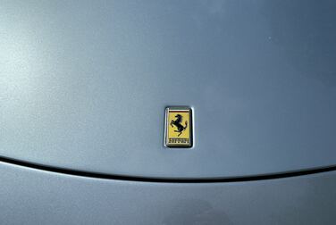 Exterior image of 2001 Ferrari 360 Modena V8 Manual