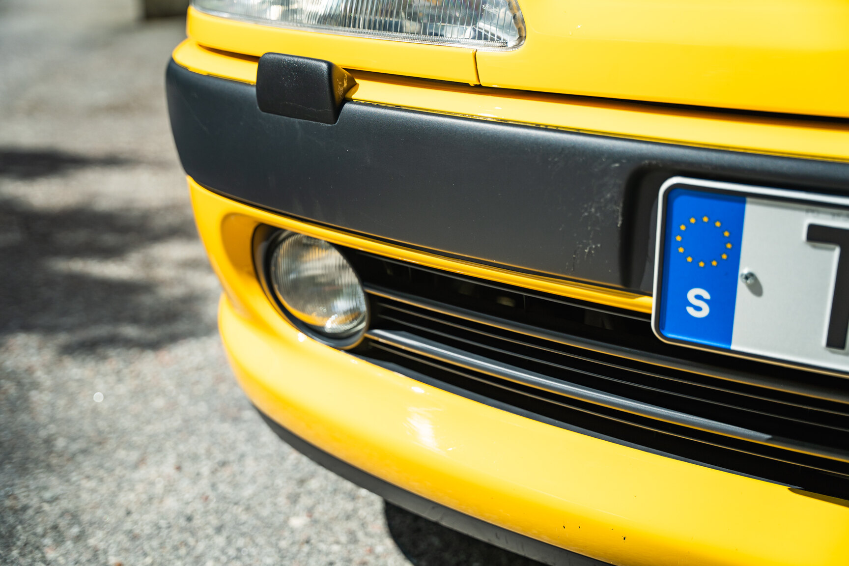 Aussenfoto 1997 Peugeot 306 Cabriolet