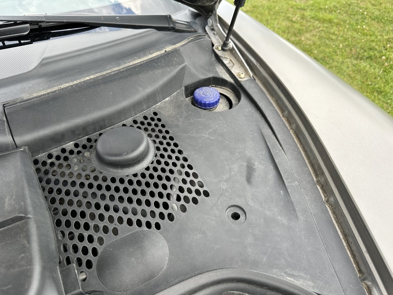 Innenraumfoto von 2002 Porsche 996 Turbo