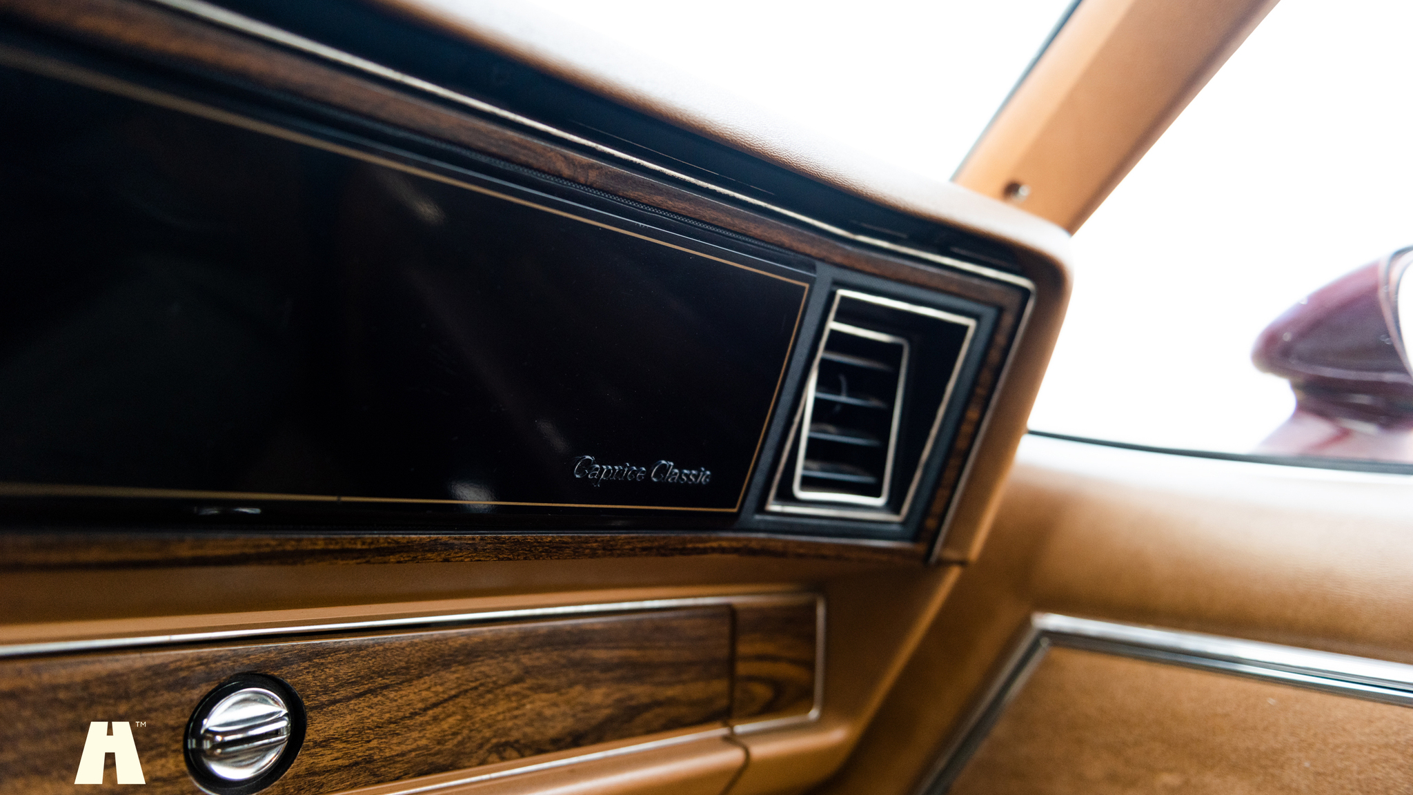 Innenraumfoto von 1977 Chevrolet Caprice Classic