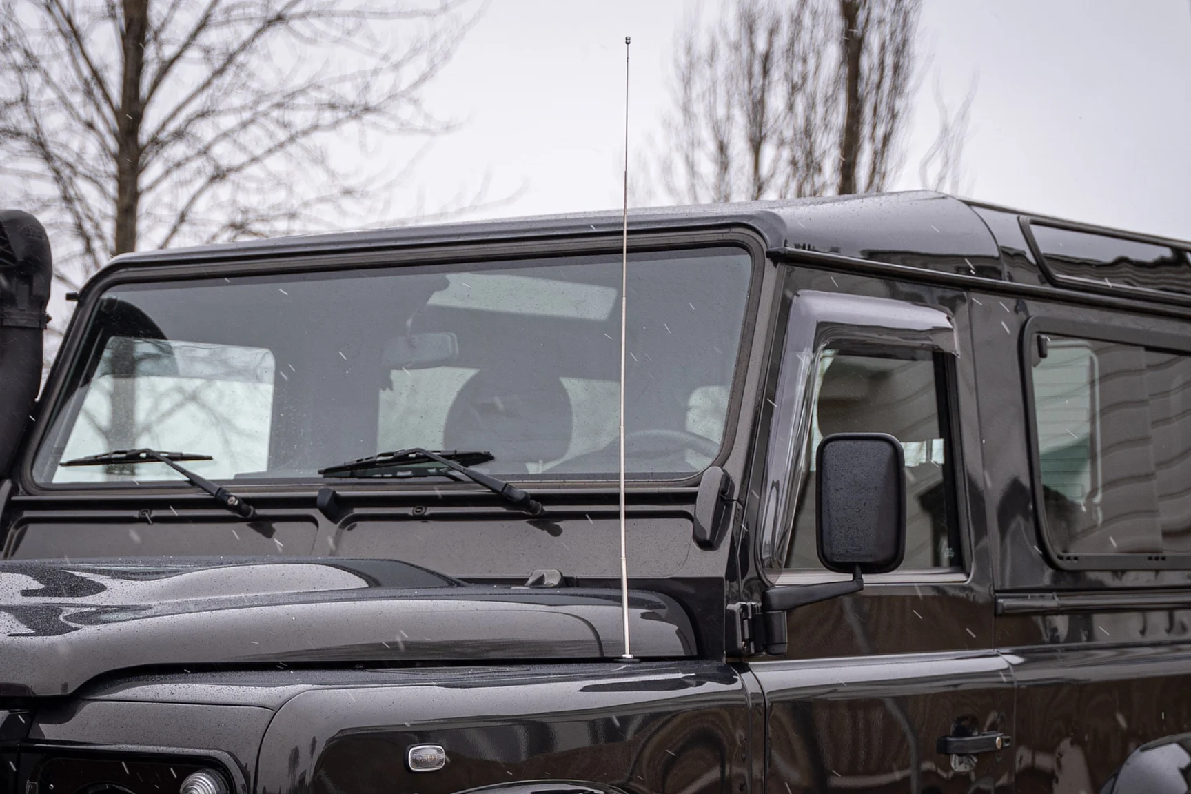 Aussenfoto 2015 Land Rover Defender 90 Special (11)