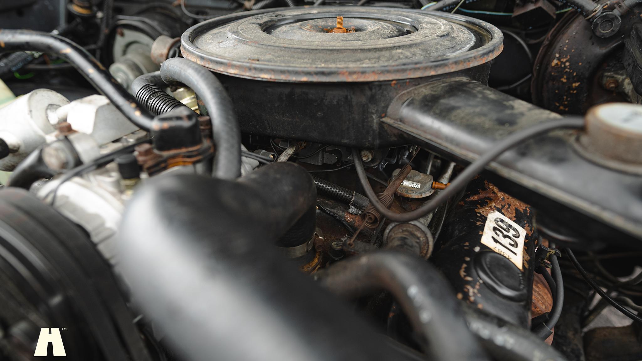Image of 1986 Dodge Ramcharger mechanics