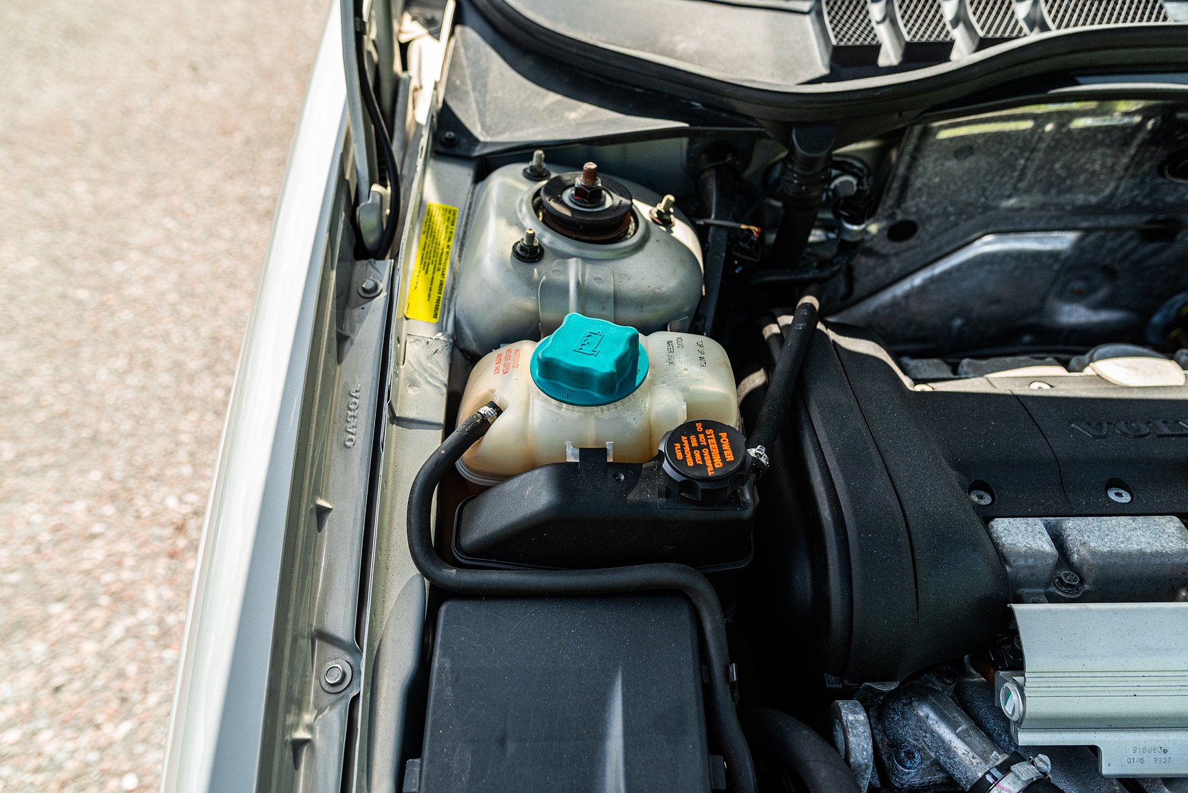 Image of 2000 Volvo V70 XC 2.4 T AWD  mechanics