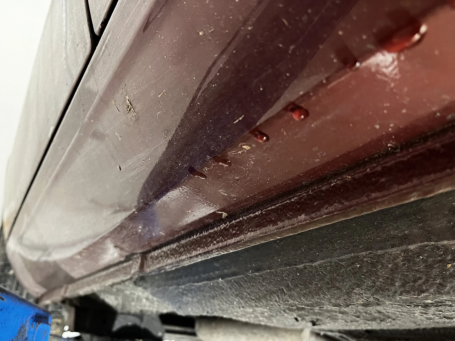 Image of 1991 Jaguar XJ40 Sovereign mechanics (16)