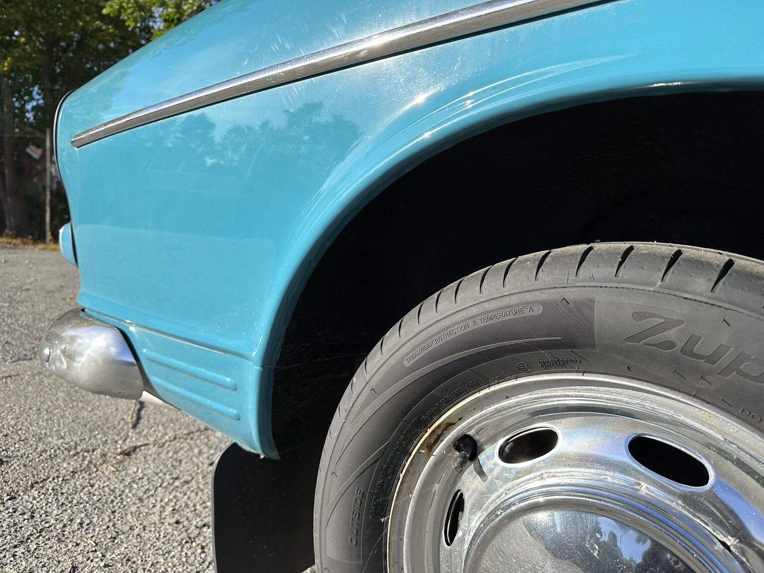 Exterior image of 1970 Volvo Amazon 121 (56)