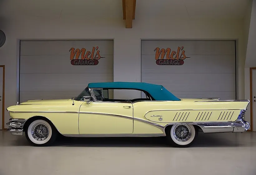 1958 Buick Limited