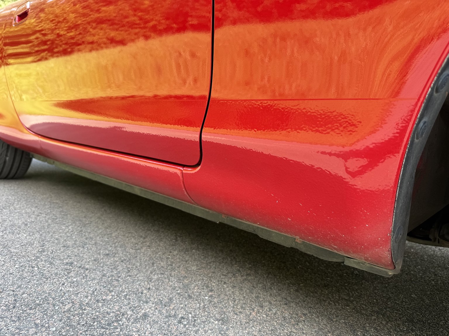 Exteriörbild på 1999 Mazda MX-5