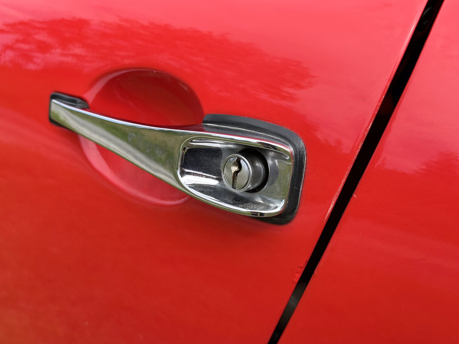 Aussenfoto 1969 1969 PORSCHE COUPÉ 911 T 