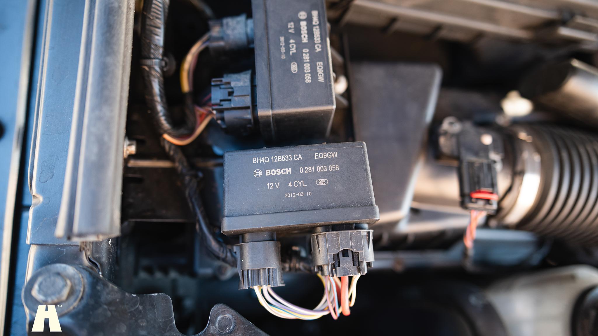 Image of 2012 Land Rover Range Rover Westminster TDV8 (L322) mechanics