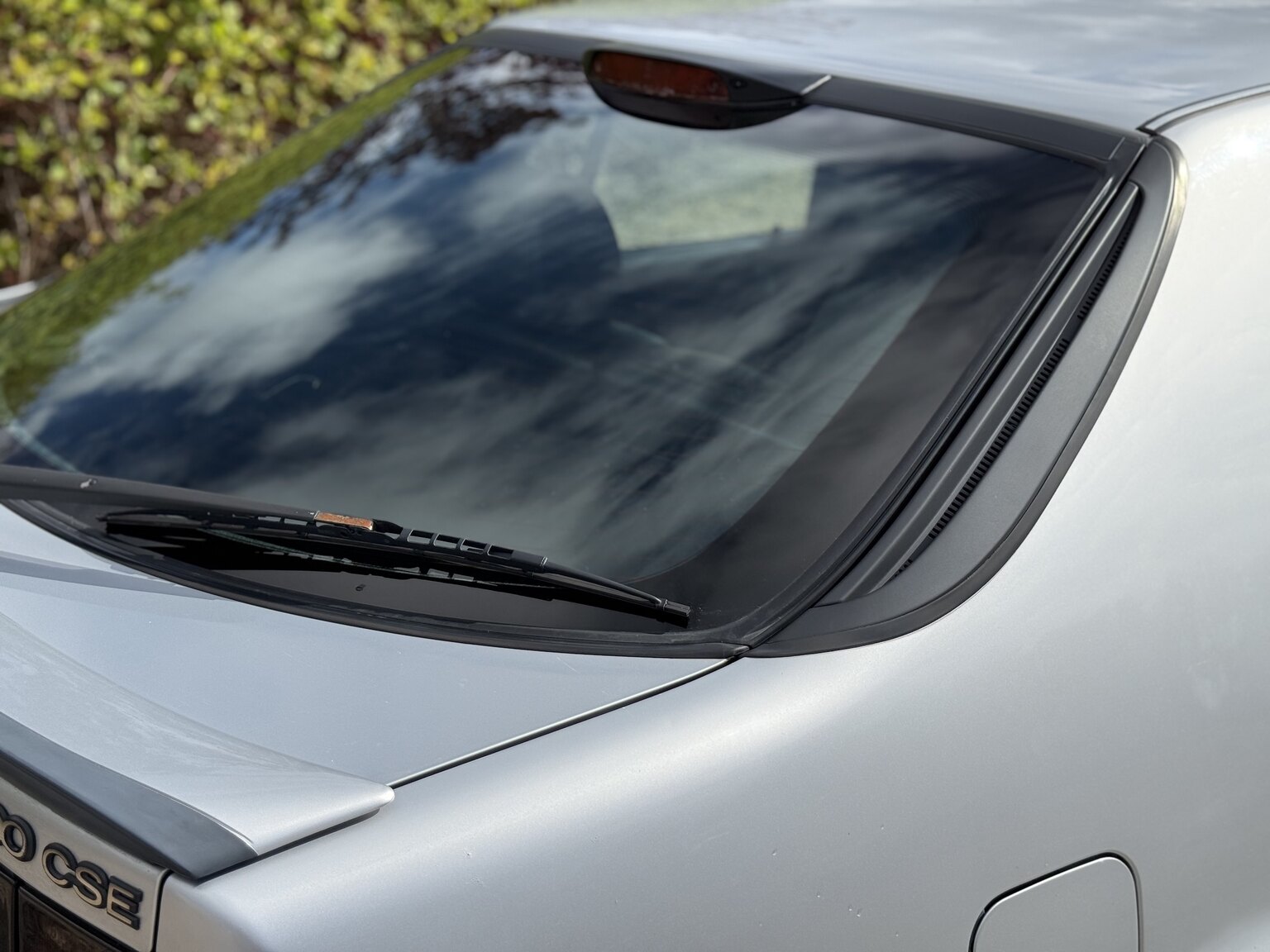 Exterior image of 1997 Saab 9000 2.3 CS Turbo A50