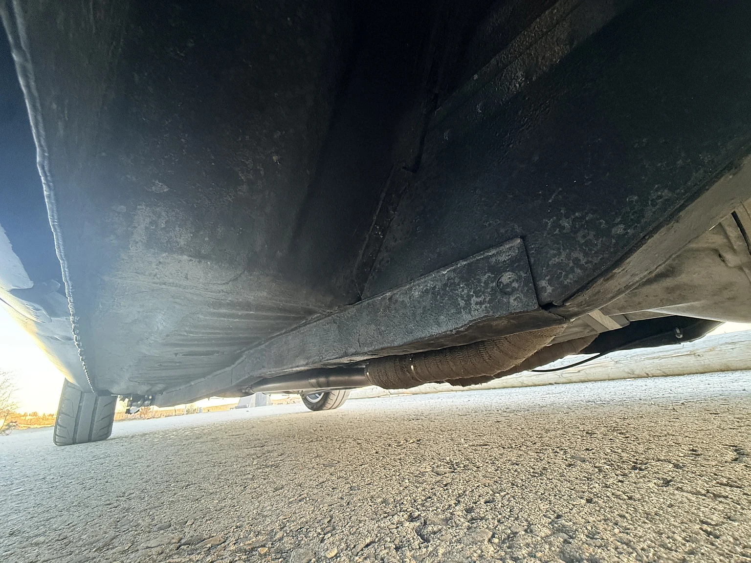 Image of 1966 Ford Mustang HT - Protouring / Supercharged mechanics (13)