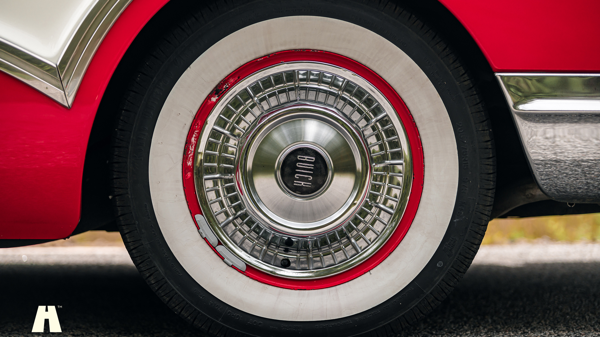 Exteriörbild på 1957 Buick Special Riviera (Model 46R) V8 (31)