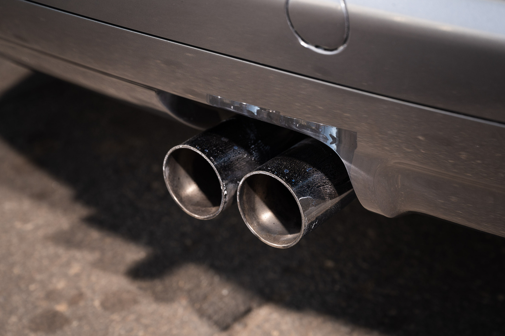 Aussenfoto 2005 BMW M3 E46 manuell (30)