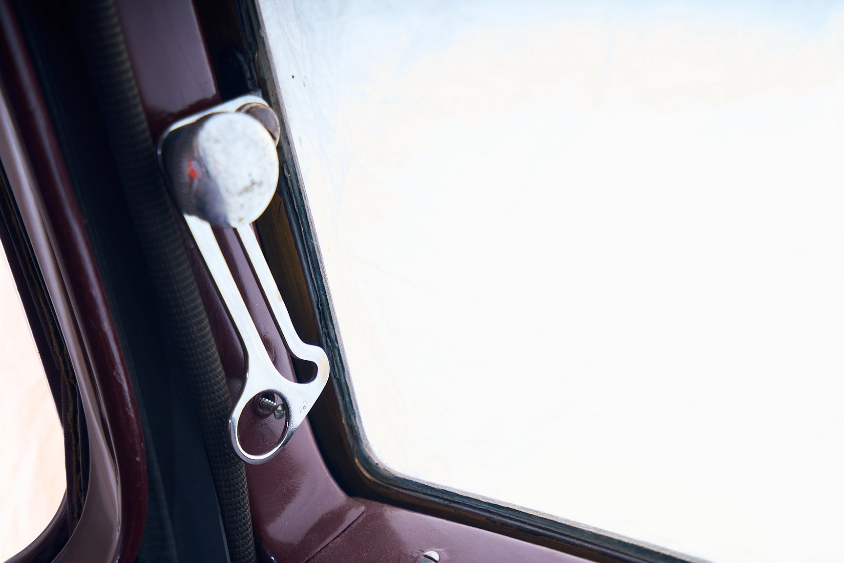 Interior image of 1934 FIAT 508 Balilla 