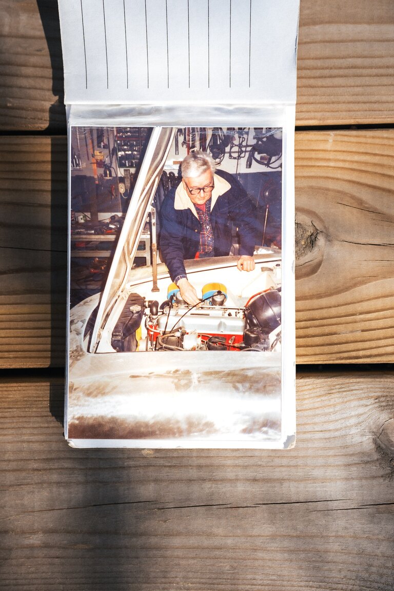 Dokumentation för 1963 Volvo 1800 S (13)