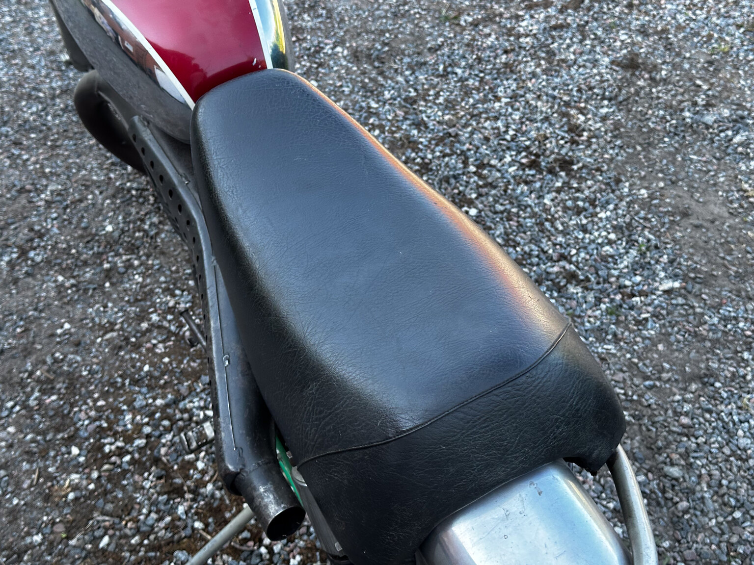 Exterior image of 1969 Husqvarna 250