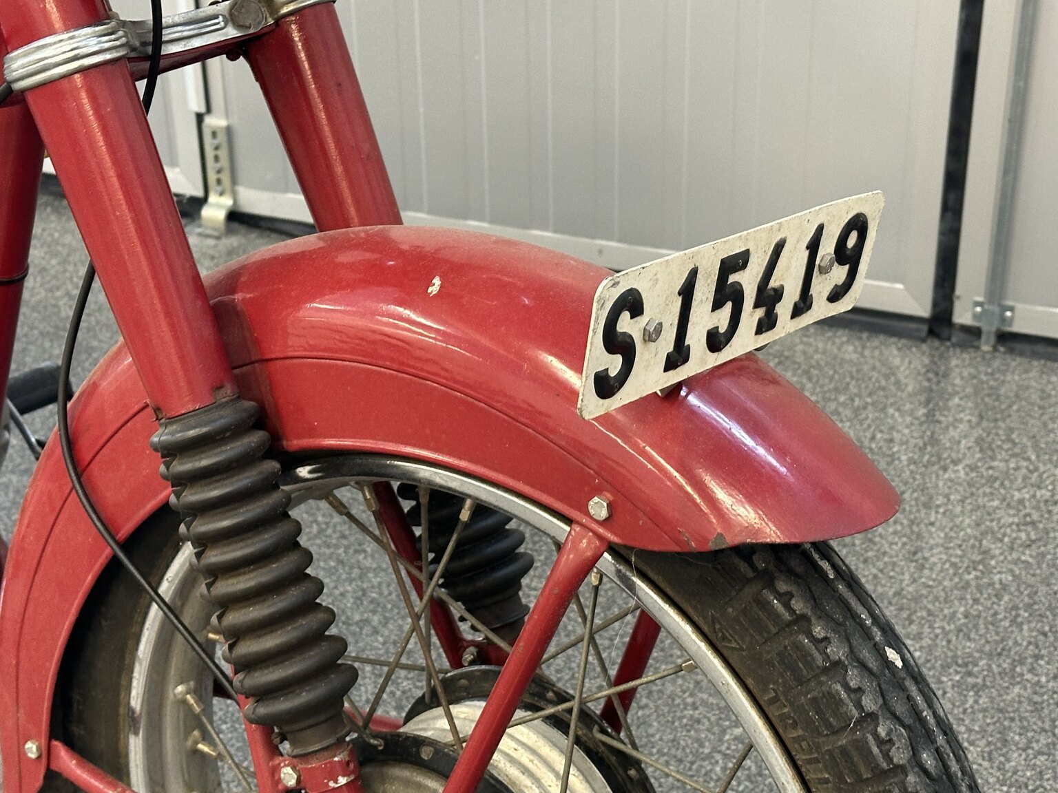Aussenfoto 1953 NV36