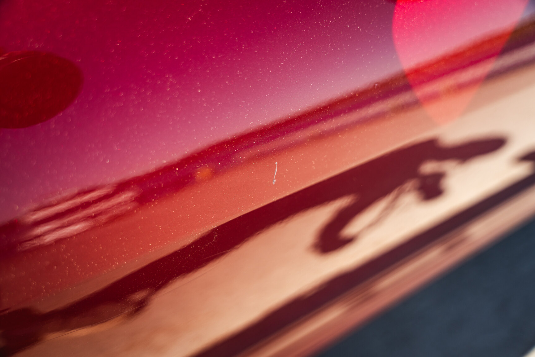 Exterior image of 2005 Ford Mustang GT Cabriolet