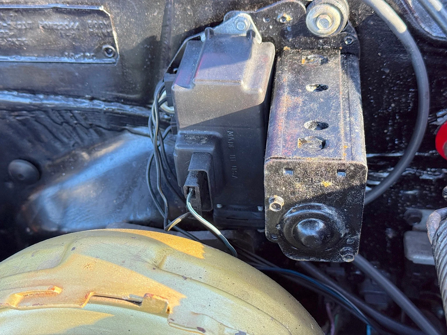 Image of 1967 Pontiac GTO Hardtop mechanics (12)