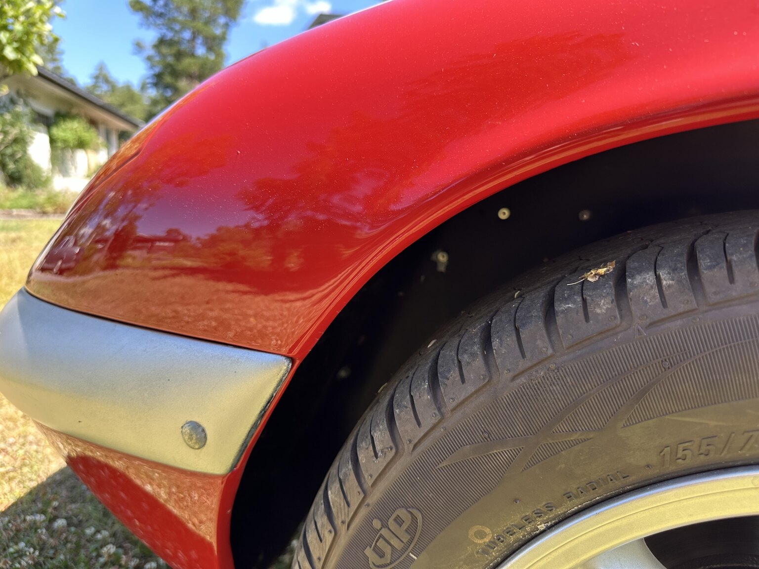 Exteriörbild på 1964 Lotus Elan S2