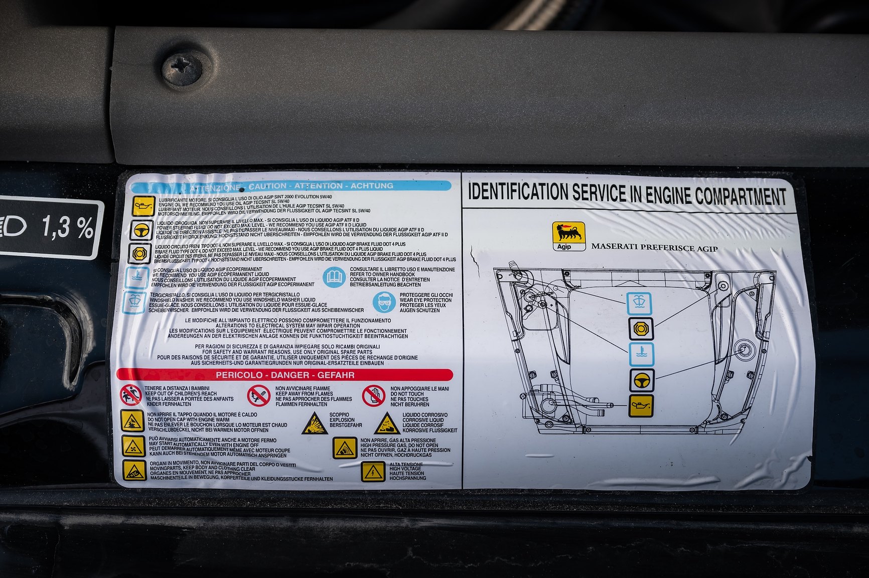 Image of 2004 Maserati Coupé 4.2 V8 Cambiocorsa mechanics